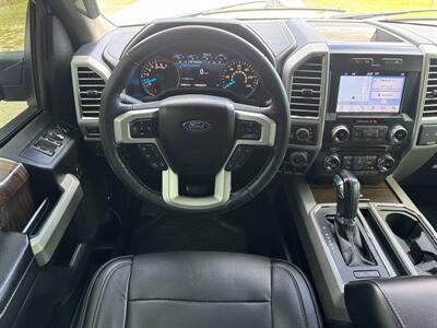 2016 Ford F-150 Lariat   - Photo 11 - Loganville, GA 30052