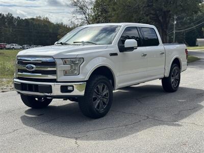 2016 Ford F-150 Lariat   - Photo 1 - Loganville, GA 30052