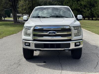2016 Ford F-150 Lariat   - Photo 2 - Loganville, GA 30052