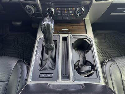 2016 Ford F-150 Lariat   - Photo 14 - Loganville, GA 30052
