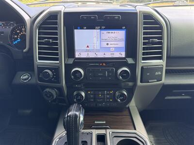 2016 Ford F-150 Lariat   - Photo 13 - Loganville, GA 30052