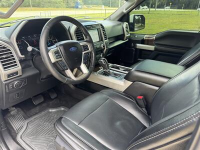 2016 Ford F-150 Lariat   - Photo 9 - Loganville, GA 30052