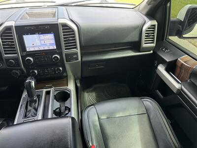 2016 Ford F-150 Lariat   - Photo 15 - Loganville, GA 30052