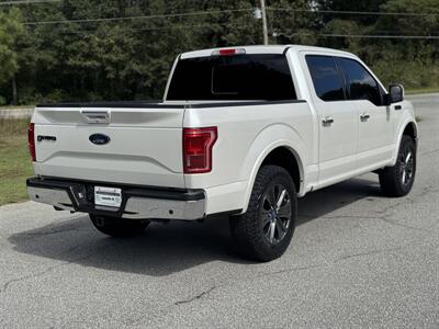 2016 Ford F-150 Lariat   - Photo 4 - Loganville, GA 30052