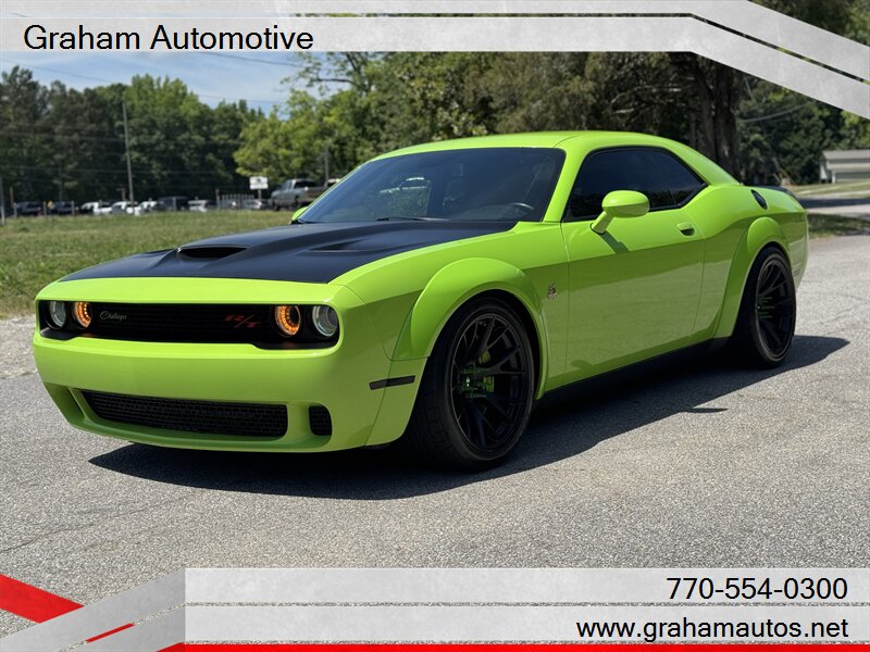 2019 Dodge Challenger R/T Scat Pack for sale in Loganville, GA
