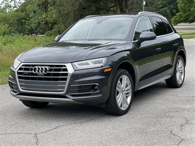 2018 Audi Q5 2.0T quattro Prestig   - Photo 1 - Loganville, GA 30052