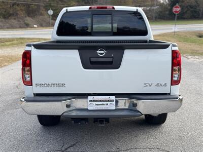 2019 Nissan Frontier SV V6   - Photo 5 - Loganville, GA 30052