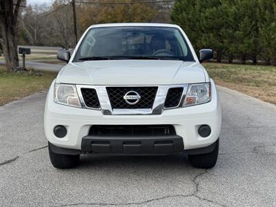 2019 Nissan Frontier SV V6   - Photo 2 - Loganville, GA 30052