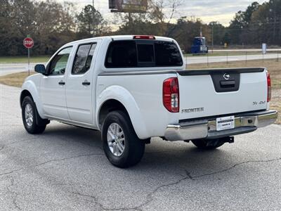 2019 Nissan Frontier SV V6   - Photo 6 - Loganville, GA 30052