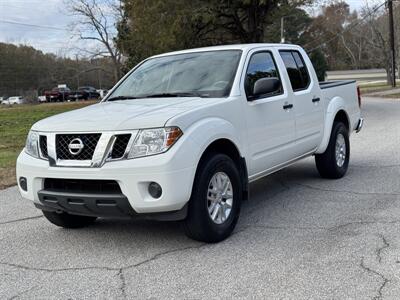 2019 Nissan Frontier SV V6  