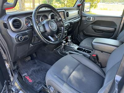 2020 Jeep Wrangler Sport   - Photo 7 - Loganville, GA 30052