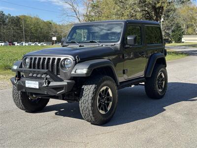 2020 Jeep Wrangler Sport   - Photo 1 - Loganville, GA 30052