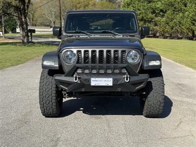 2020 Jeep Wrangler Sport   - Photo 2 - Loganville, GA 30052
