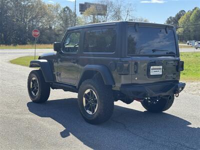 2020 Jeep Wrangler Sport   - Photo 6 - Loganville, GA 30052