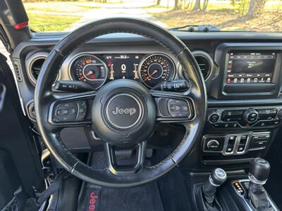 2020 Jeep Wrangler Sport   - Photo 10 - Loganville, GA 30052