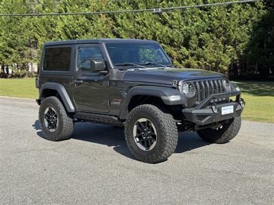 2020 Jeep Wrangler Sport   - Photo 3 - Loganville, GA 30052