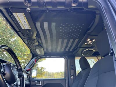 2020 Jeep Wrangler Sport   - Photo 13 - Loganville, GA 30052