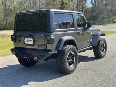 2020 Jeep Wrangler Sport   - Photo 4 - Loganville, GA 30052