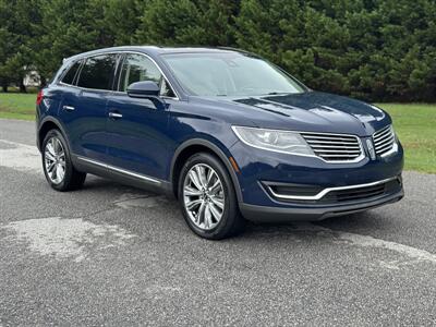 2018 Lincoln MKX Reserve   - Photo 3 - Loganville, GA 30052