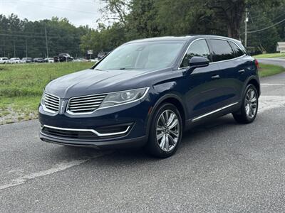 2018 Lincoln MKX Reserve   - Photo 1 - Loganville, GA 30052