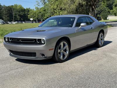 2016 Dodge Challenger SXT Coupe