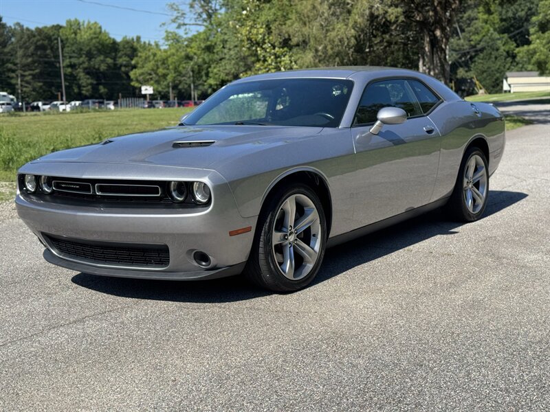 2016 Dodge Challenger SXT   - Photo 1 - Loganville, GA 30052