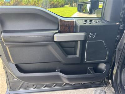 2017 Ford F-250 Super Duty Platinum   - Photo 10 - Loganville, GA 30052