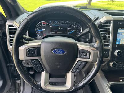 2017 Ford F-250 Super Duty Platinum   - Photo 13 - Loganville, GA 30052