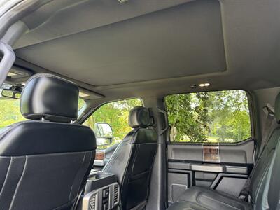 2017 Ford F-250 Super Duty Platinum   - Photo 19 - Loganville, GA 30052