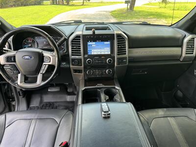 2017 Ford F-250 Super Duty Platinum   - Photo 14 - Loganville, GA 30052