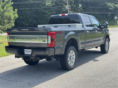 2017 Ford F-250 Super Duty Platinum   - Photo 7 - Loganville, GA 30052