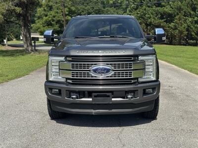 2017 Ford F-250 Super Duty Platinum   - Photo 2 - Loganville, GA 30052
