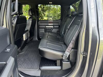 2017 Ford F-250 Super Duty Platinum   - Photo 21 - Loganville, GA 30052