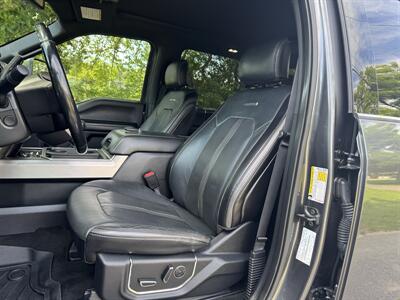 2017 Ford F-250 Super Duty Platinum   - Photo 12 - Loganville, GA 30052