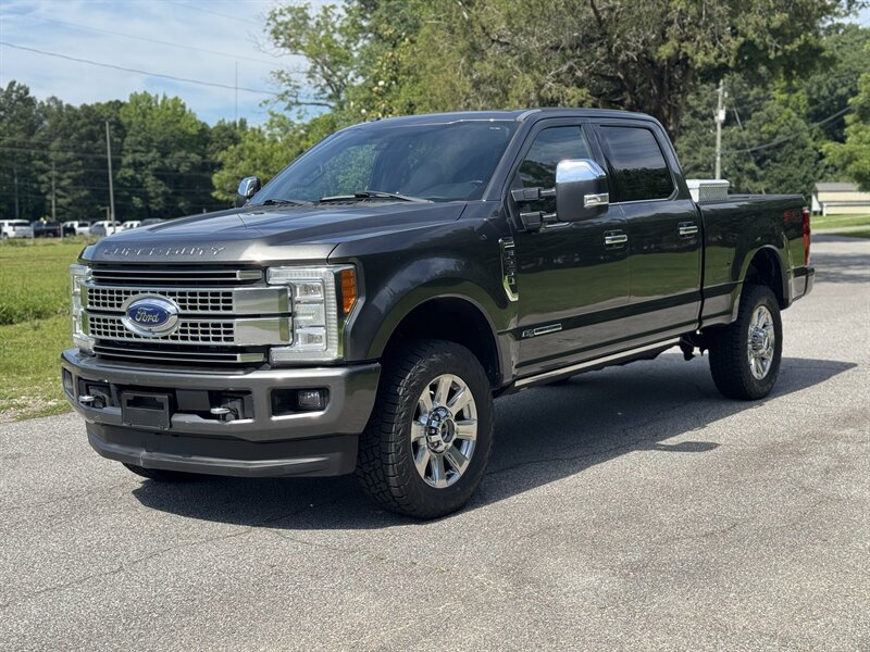 2017 Ford F-250 Super Duty Platinum   - Photo 1 - Loganville, GA 30052