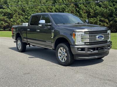 2017 Ford F-250 Super Duty Platinum   - Photo 3 - Loganville, GA 30052