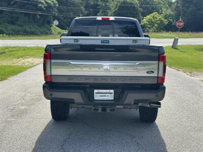 2017 Ford F-250 Super Duty Platinum   - Photo 5 - Loganville, GA 30052