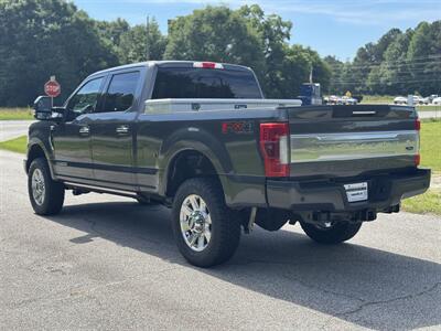 2017 Ford F-250 Super Duty Platinum   - Photo 4 - Loganville, GA 30052