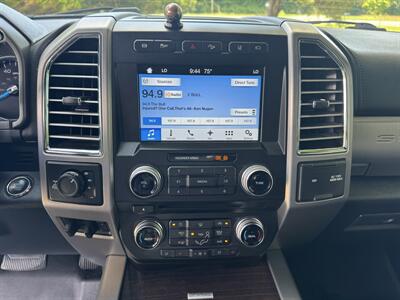 2017 Ford F-250 Super Duty Platinum   - Photo 16 - Loganville, GA 30052