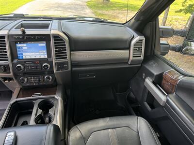 2017 Ford F-250 Super Duty Platinum   - Photo 18 - Loganville, GA 30052