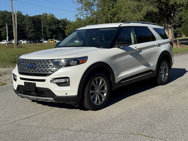 2020 Ford Explorer Limited - Photo 1 - Loganville, GA 30052