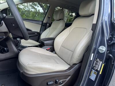 2017 Hyundai SANTA FE Sport 2.4L   - Photo 7 - Loganville, GA 30052