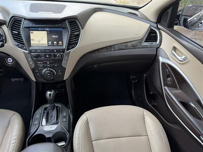2017 Hyundai SANTA FE Sport 2.4L   - Photo 14 - Loganville, GA 30052