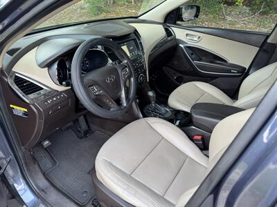 2017 Hyundai SANTA FE Sport 2.4L   - Photo 9 - Loganville, GA 30052