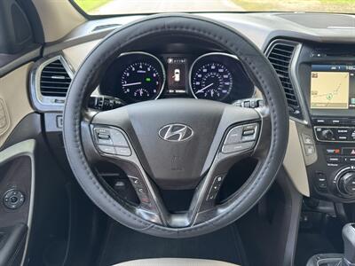 2017 Hyundai SANTA FE Sport 2.4L   - Photo 10 - Loganville, GA 30052