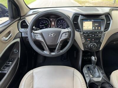 2017 Hyundai SANTA FE Sport 2.4L   - Photo 11 - Loganville, GA 30052