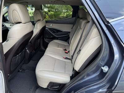 2017 Hyundai SANTA FE Sport 2.4L   - Photo 16 - Loganville, GA 30052