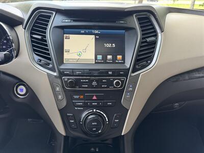 2017 Hyundai SANTA FE Sport 2.4L   - Photo 13 - Loganville, GA 30052