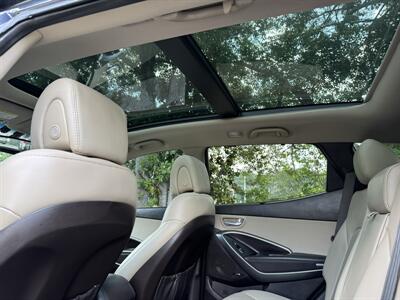 2017 Hyundai SANTA FE Sport 2.4L   - Photo 15 - Loganville, GA 30052