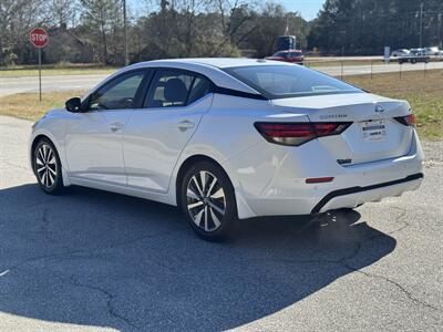 2020 Nissan Sentra SV   - Photo 4 - Loganville, GA 30052